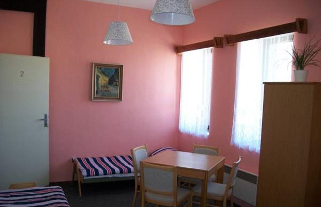 Pension U Loupezaku Hotel Jetřichovice Værelse billede