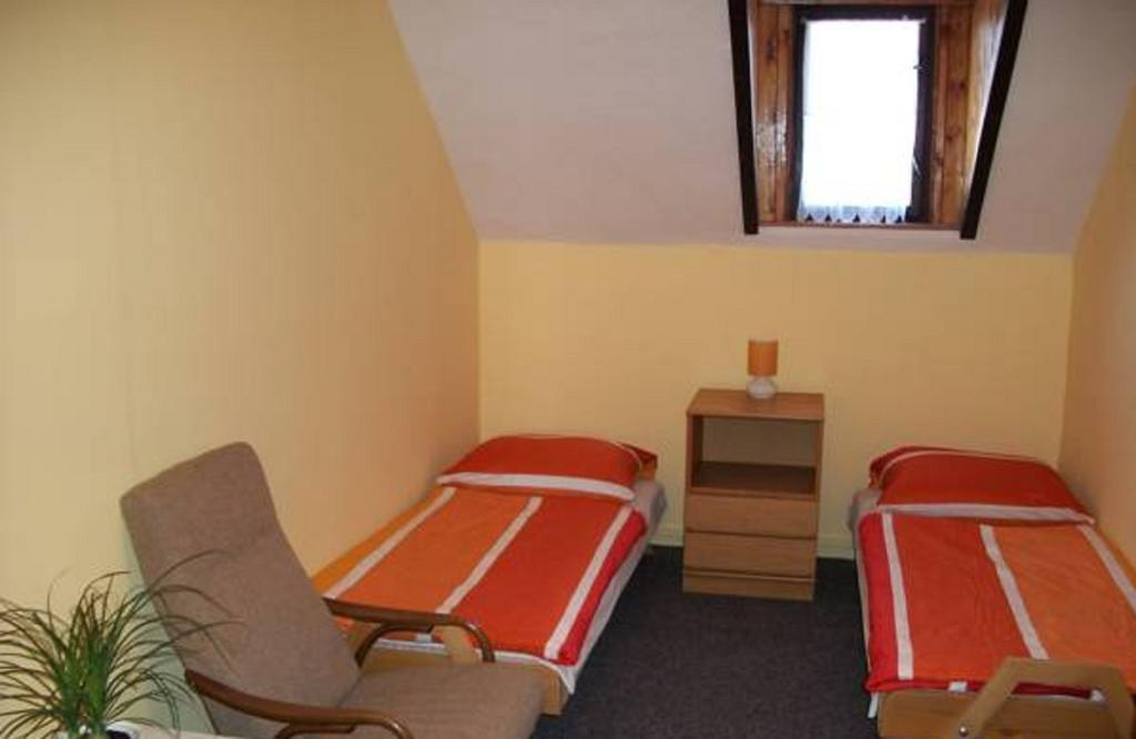 Pension U Loupezaku Hotel Jetřichovice Værelse billede