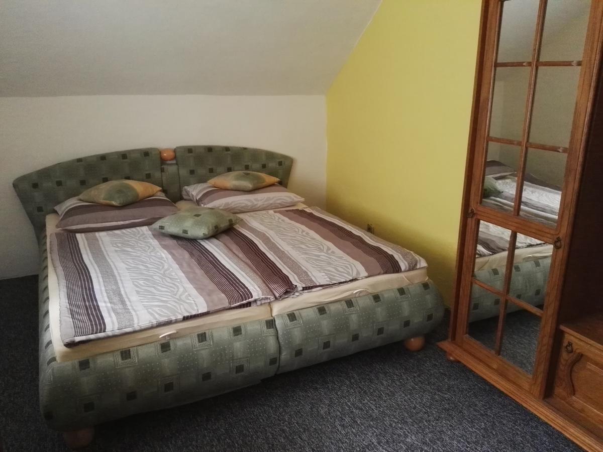 Pension U Loupezaku Hotel Jetřichovice Eksteriør billede